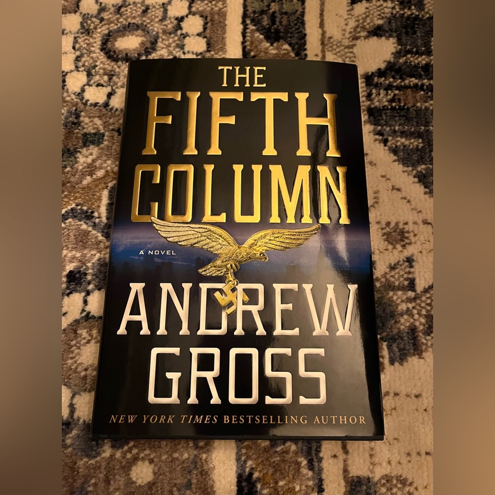Andrew Gross‎ book